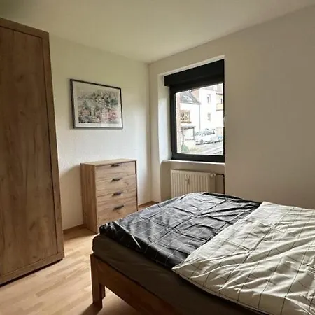Bickenalb Apartment
